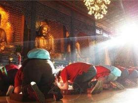 我親身經曆了佛陀的覺境