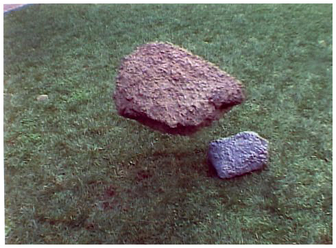 西藏女大活佛修法施展證量430磅瑪尼王石騰空飛