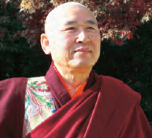 開初仁波且修攤屍拙火定溫度高達攝氏92度