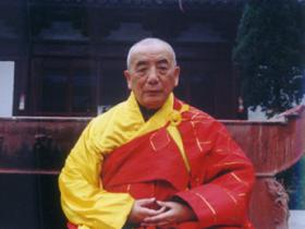 通慧大和尚成就肉身舍利  開缸法會圓滿