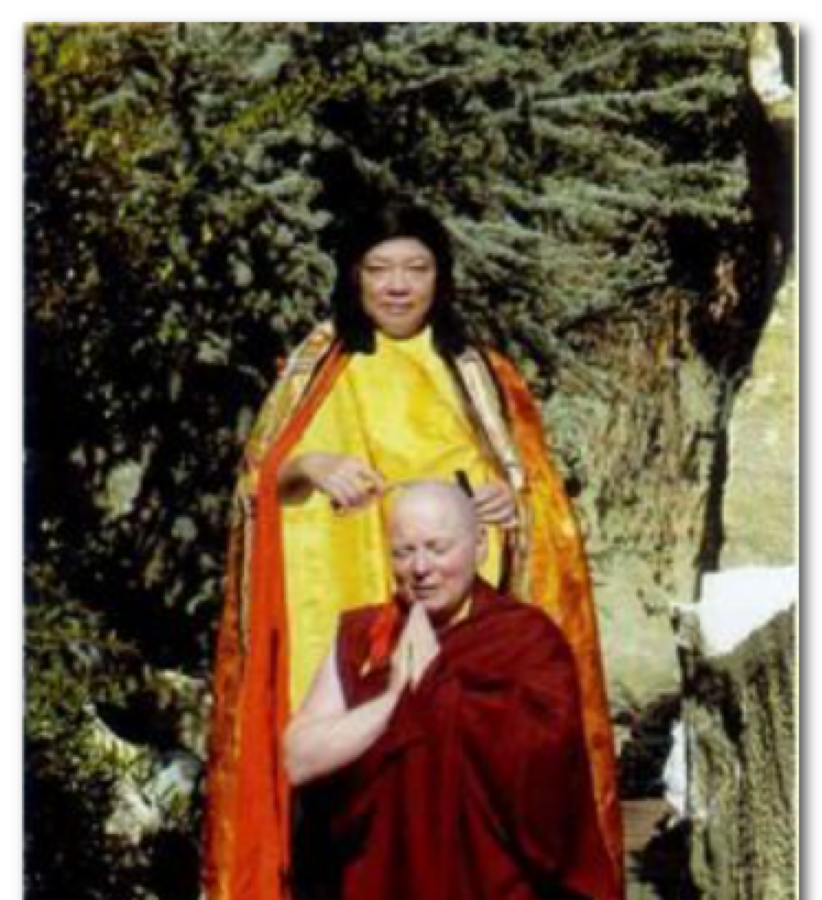 真正的金剛丸和我的佛陀恩師