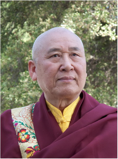 拙火和金剛禪大成就者開初仁波且恭敬禮讚南無第三世多杰羌佛