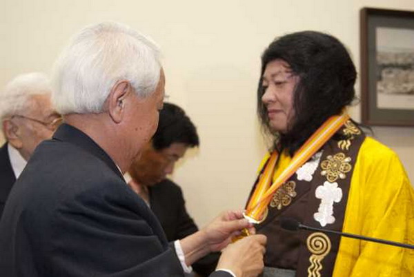 國際佛教僧尼總會公告(公告字第20140101號)-图片3