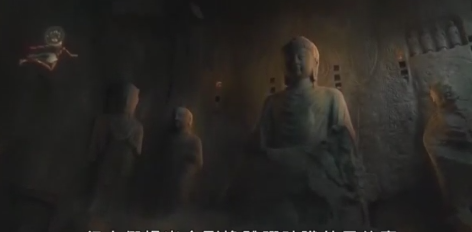 祿東贊法王施展「隔空取物 神識外用」聖證量