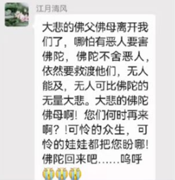 【摧邪顯正】揭批杜麗娜一伙的妖魔惡行(四)——絞盡腦汁編造謊言誹謗聖德-图片3