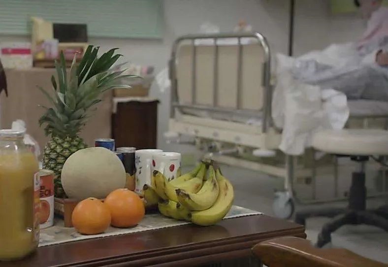 我有幸從死神手裏逃脫了-图片3