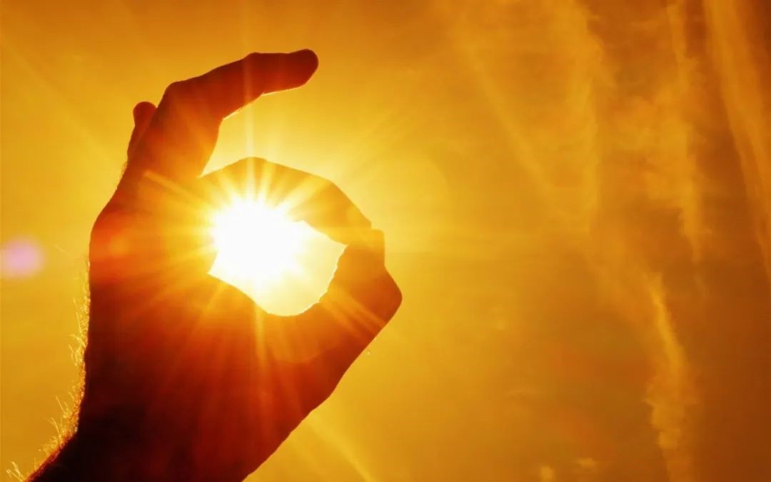 我有幸從死神手裏逃脫了