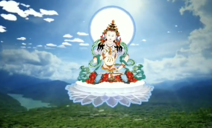 佛教除障消业之王《百字明咒》