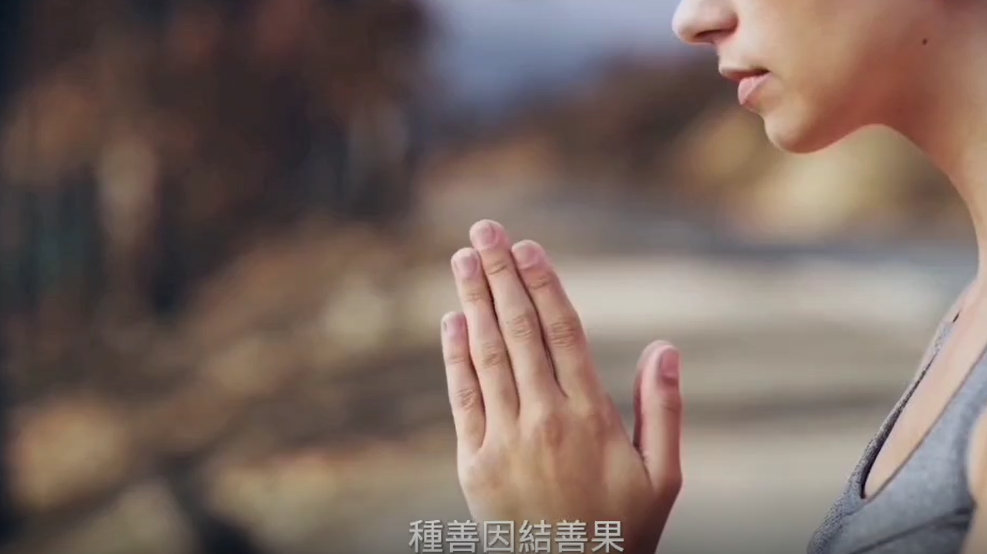 【視頻】你知道如何擺脫生活的煩惱和痛苦嗎？