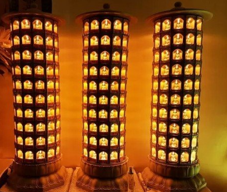 華藏學佛苑2024年供佛祈福光明燈通啟-图片1