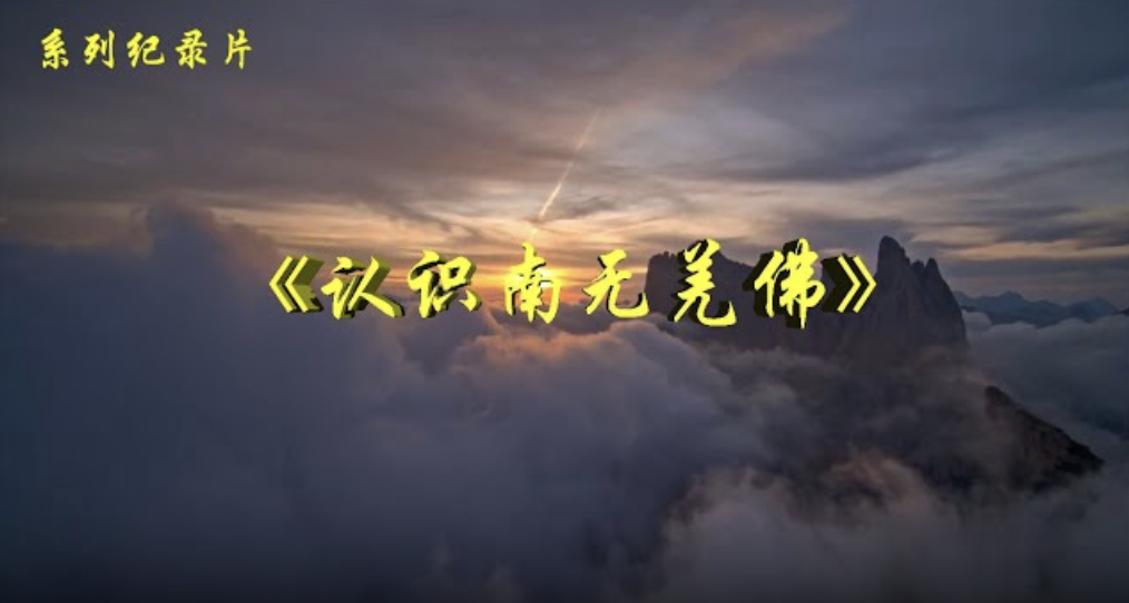 《認識南無羌佛》第八集