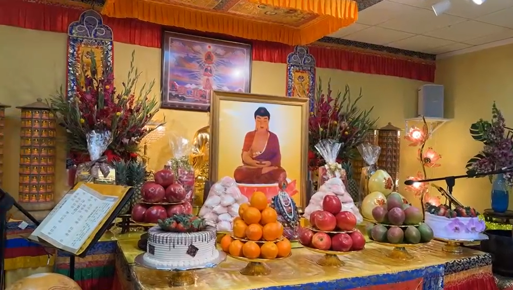 【視頻】華藏學佛苑恭祝南無阿彌陀佛佛誕法會剪輯