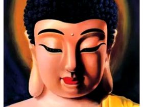 南無釋迦牟尼佛佛像